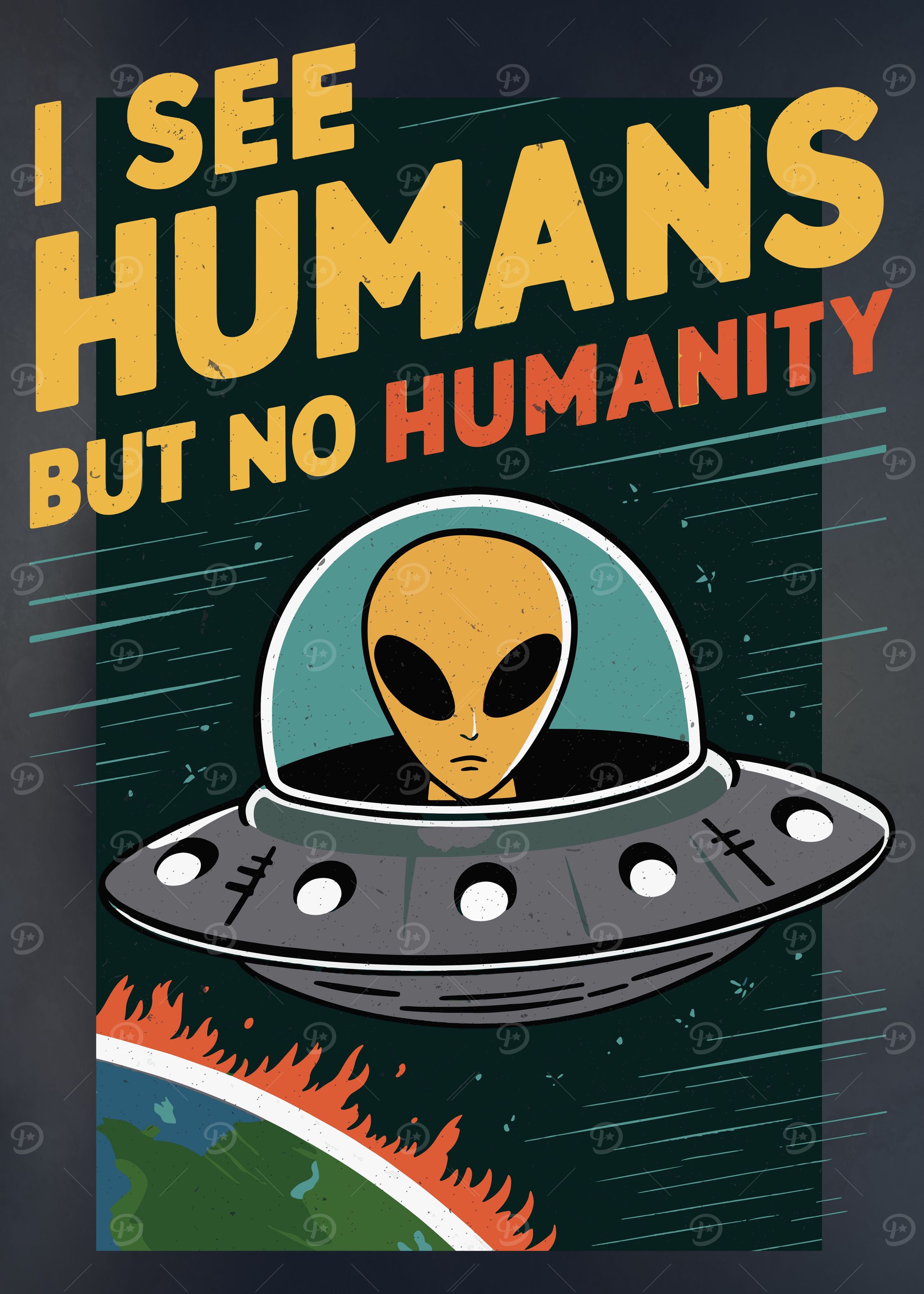 Wheres the Humanity