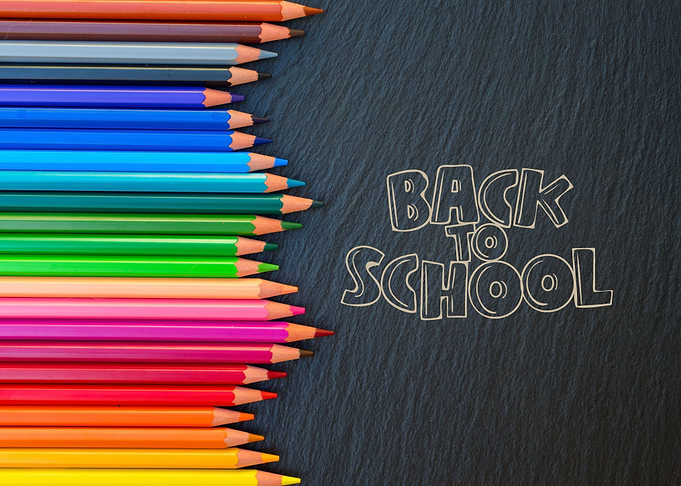 back to school