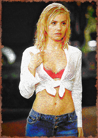 the girl next door