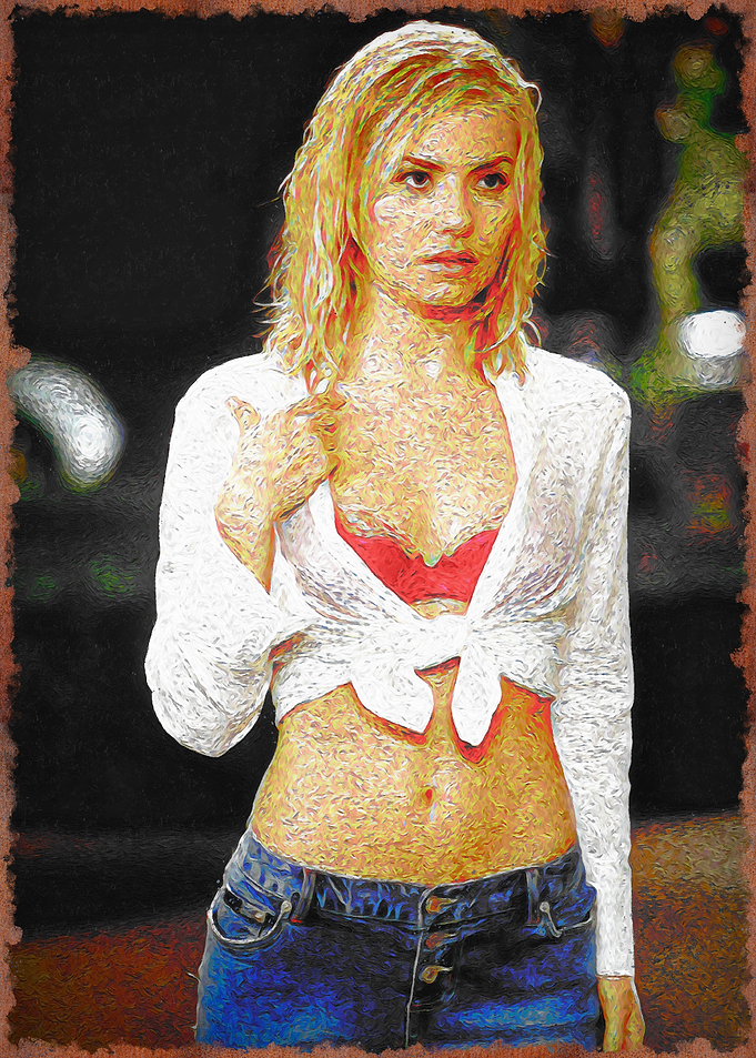 the girl next door