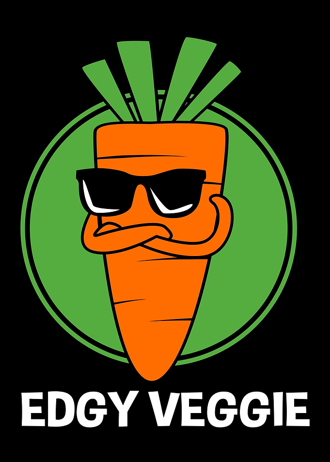 Carrot Edgy Veggie