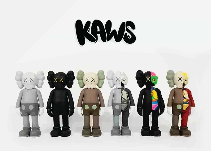 Kaws