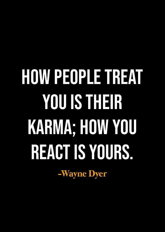 Wayne Dyer quotes