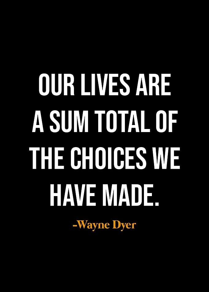 Wayne Dyer quotes