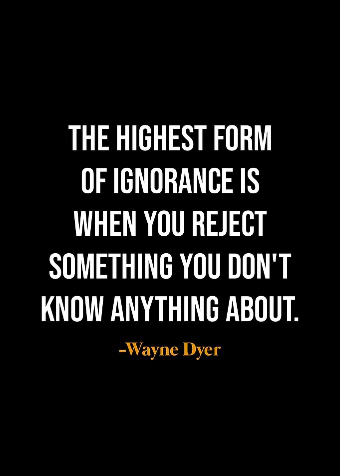 Wayne Dyer quotes