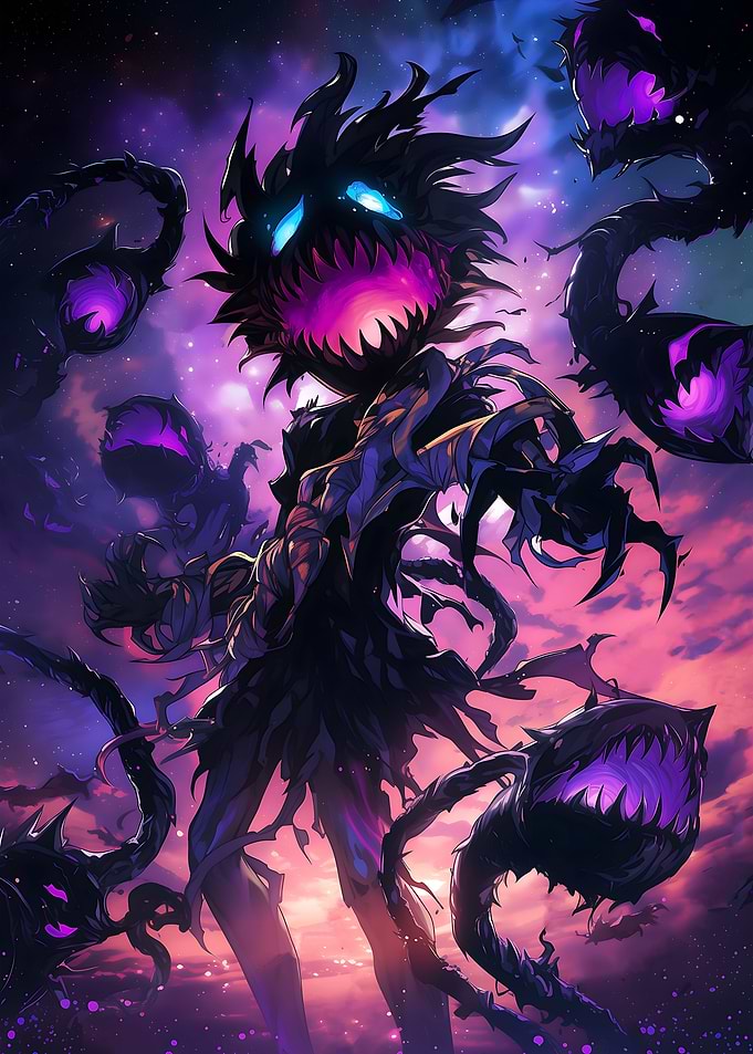 Gothic Demon Men