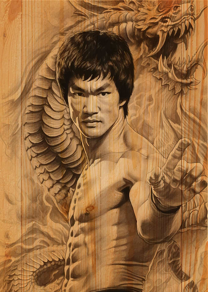 Bruce Lee