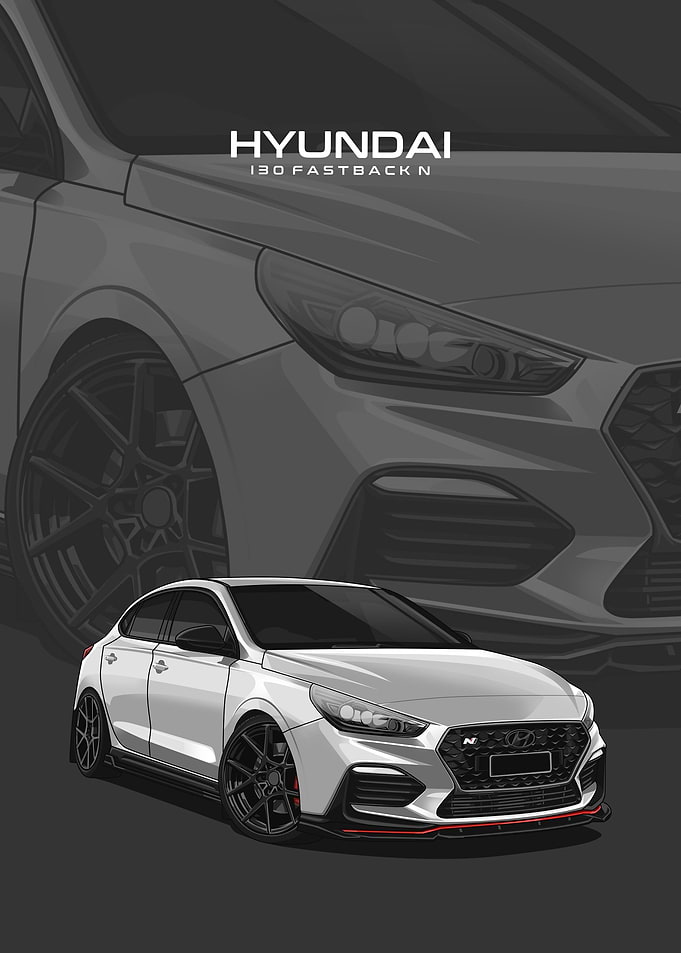 hyundai i30 fastback n