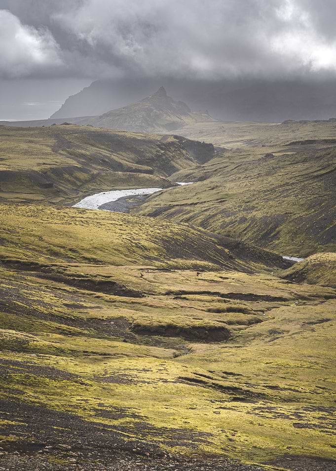 Icelandic landscapes