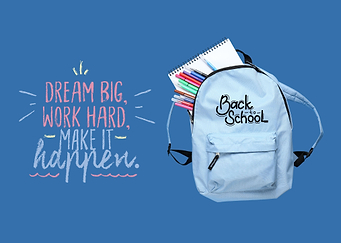 welcome back to school