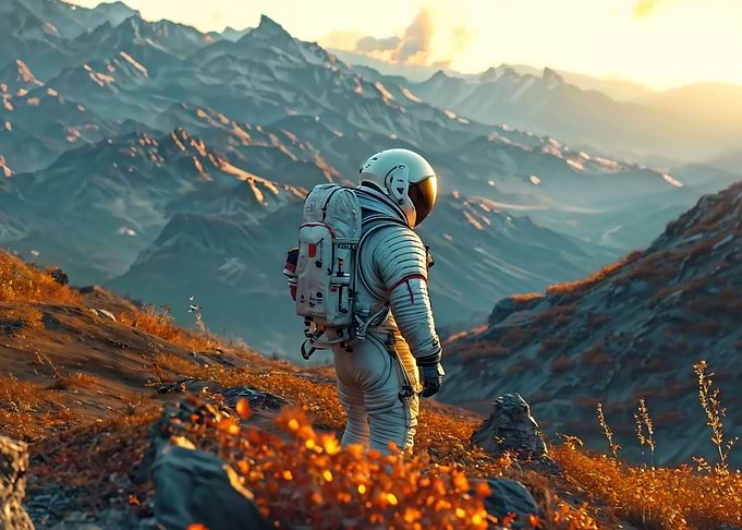 Astronaut