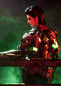 the first descendant yujin