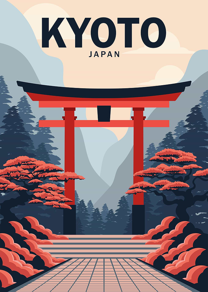 Kyoto Gateway