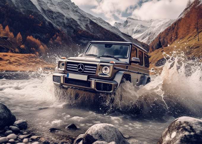 Mercedes benz