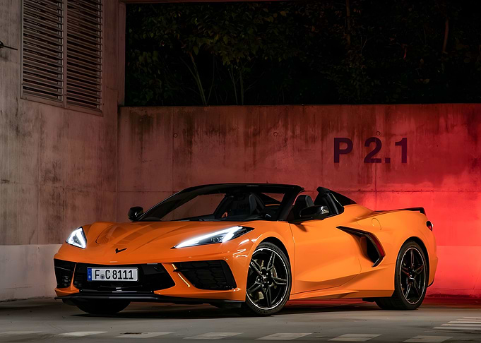 Chevrolet Corvette