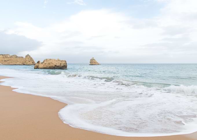 Praia Dona Ana Beach 2