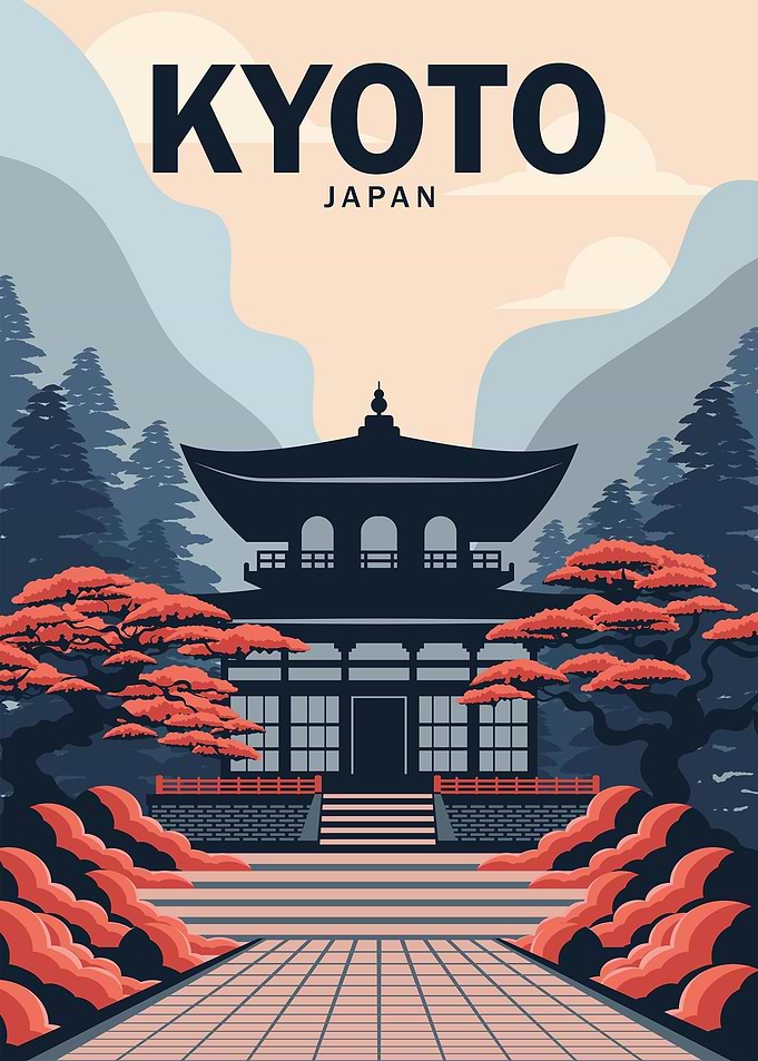 Kyoto Serenity