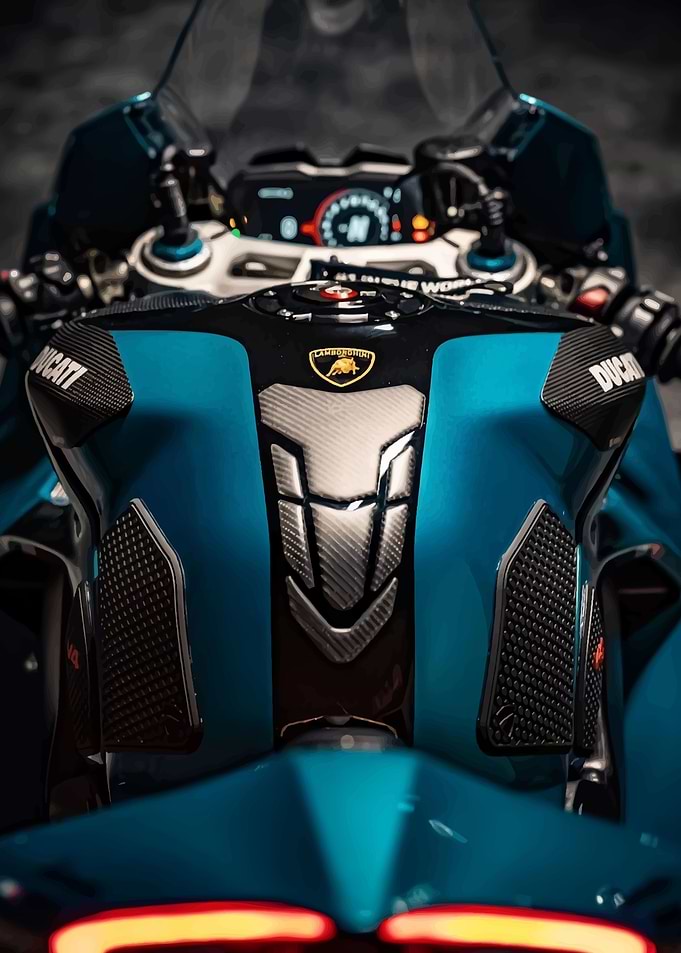 Ducati Panigale