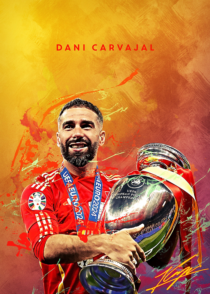 Dani Carvajal