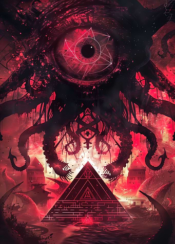 Eldritch Pyramid