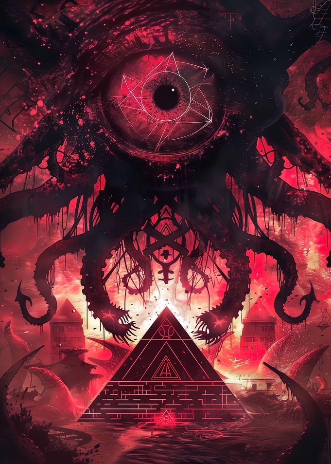 Eldritch Pyramid