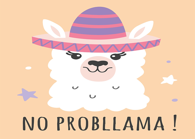 No Probllama