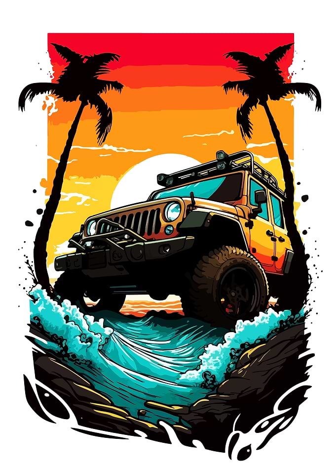 CAR PARADISE ADVENTURE