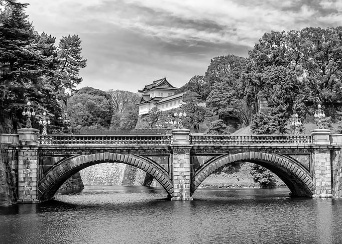 Imperial Palace Tokyo
