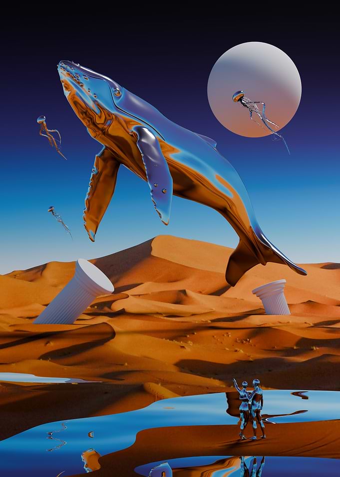 Dream of another world