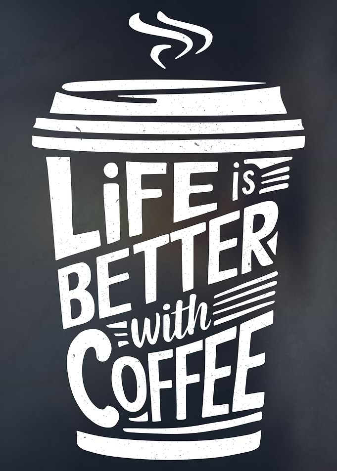 Coffee First Talk Later
