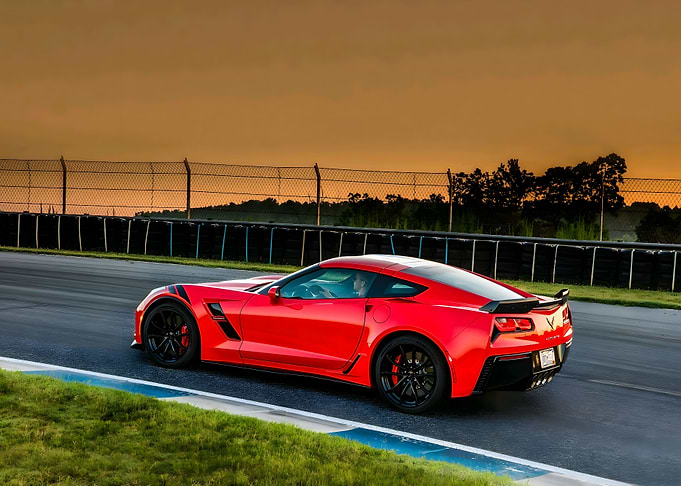 Chevrolet Corvette