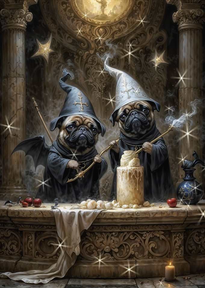 Pugs Wisards