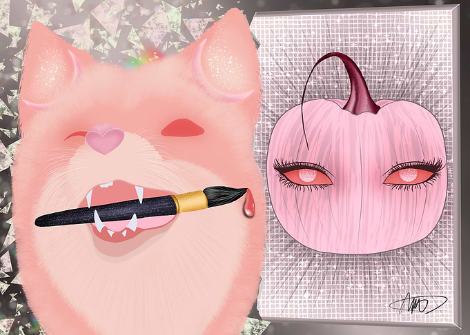 Vixen Illustrates