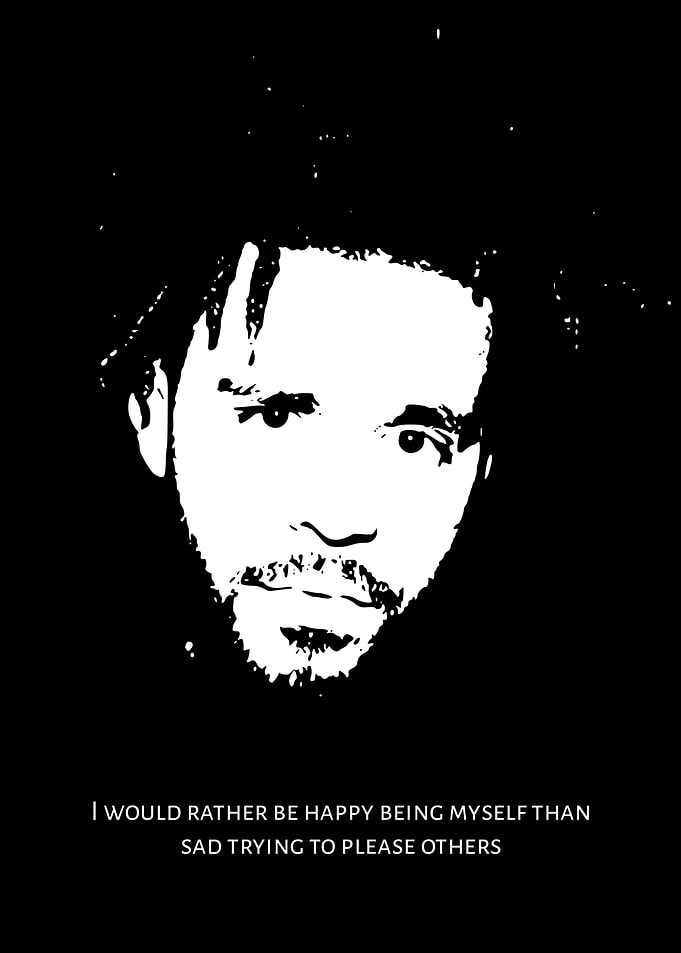 J cole quote
