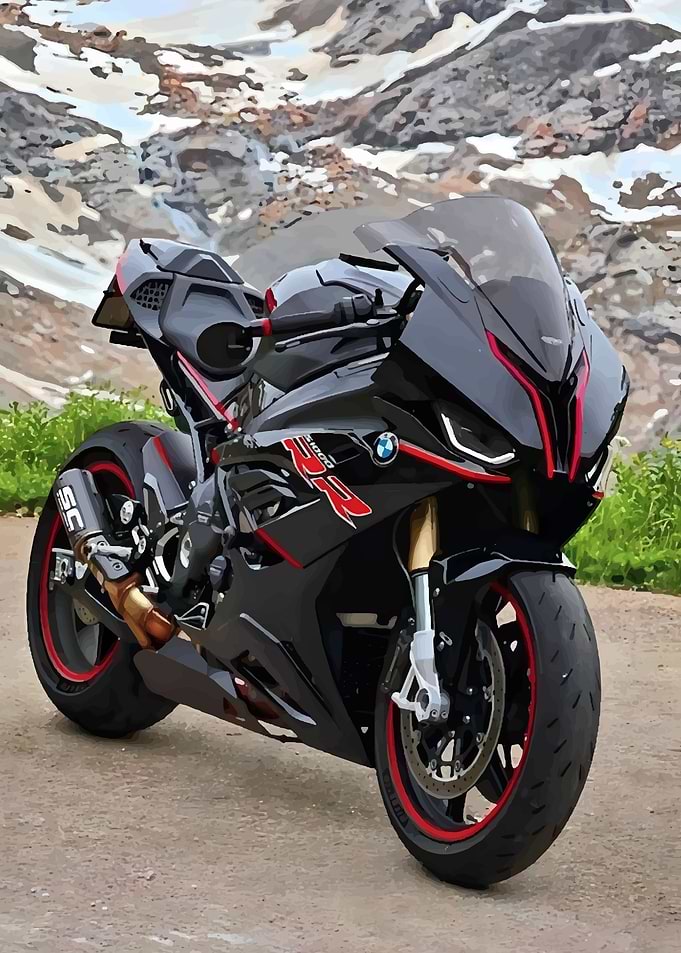 BMW S1000R