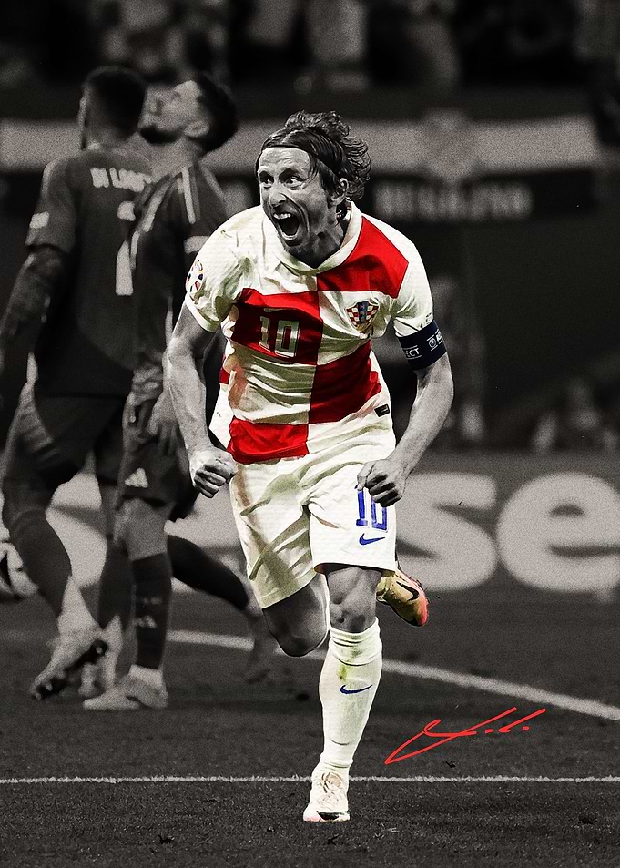 Luka Modric