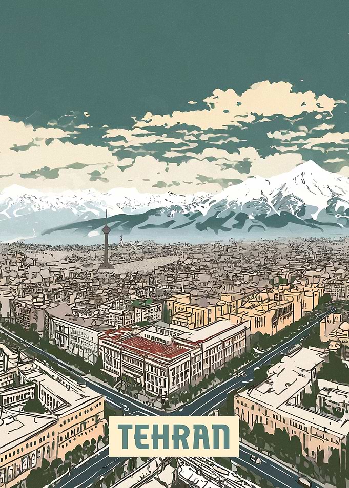 Tehran