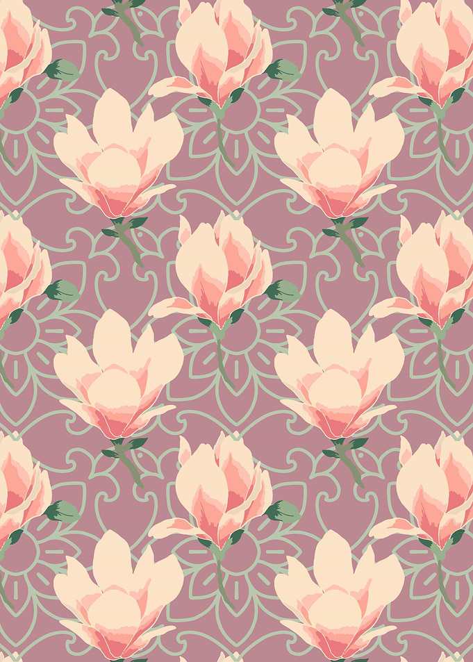Magnolia Garden