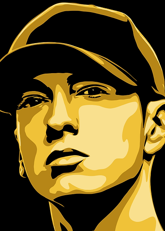Eminem Rapper