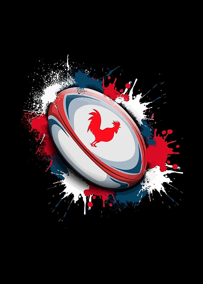 Rugby Player France
