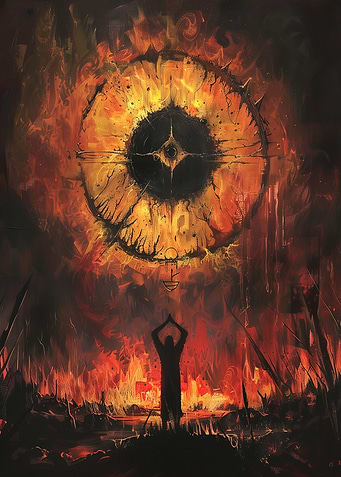 Ritual of Flames