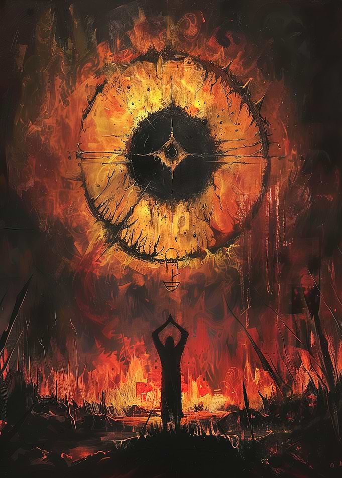 Ritual of Flames
