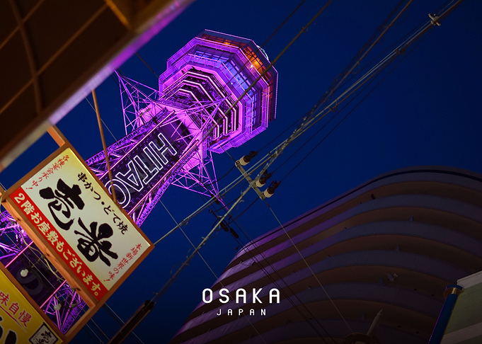 Osaka