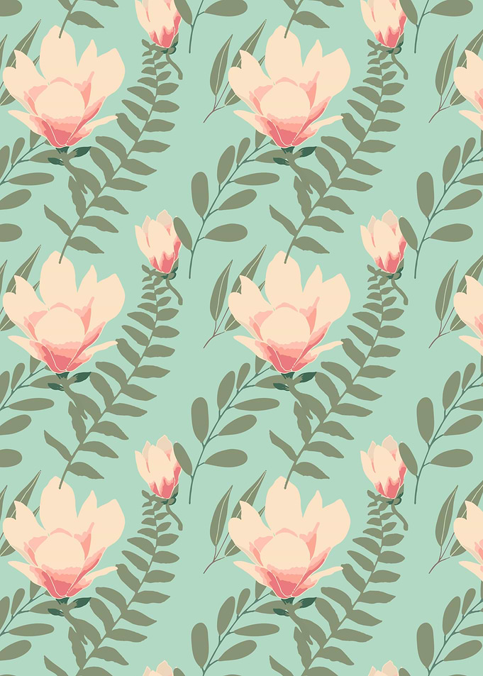 Magnolia Garden