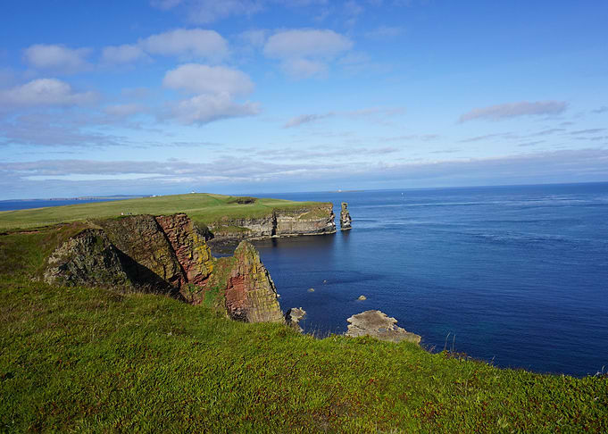 Duncansby Head Scottland