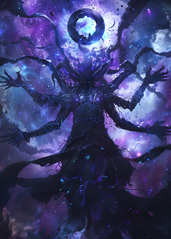 Cosmic Entity