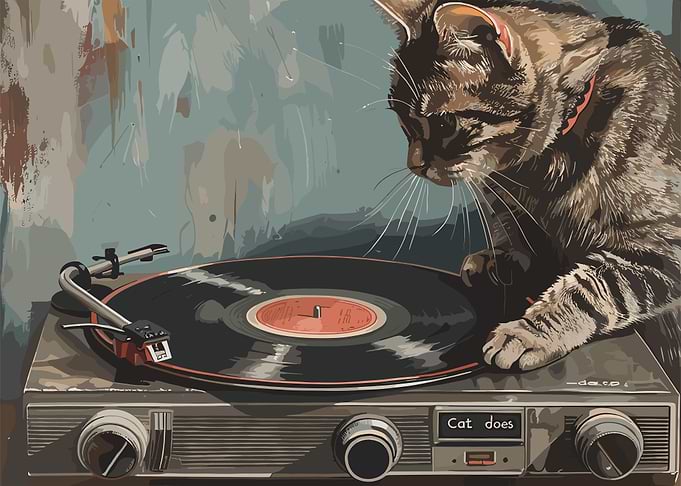 Cat Music