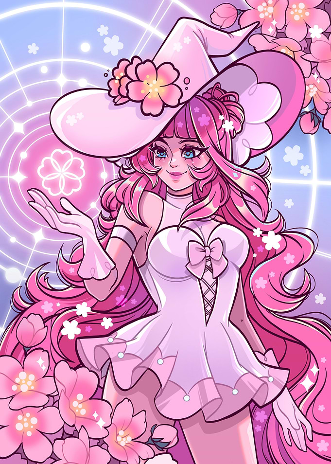 Sakura Witch