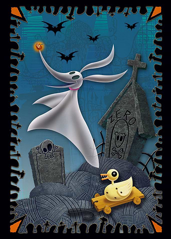 Zero & Evil Toy Duck
