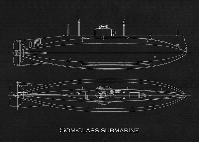 Somclass submarine